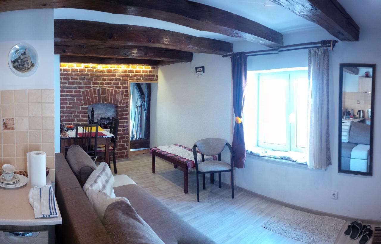 Lviv Amazing Rooftop Apartment المظهر الخارجي الصورة