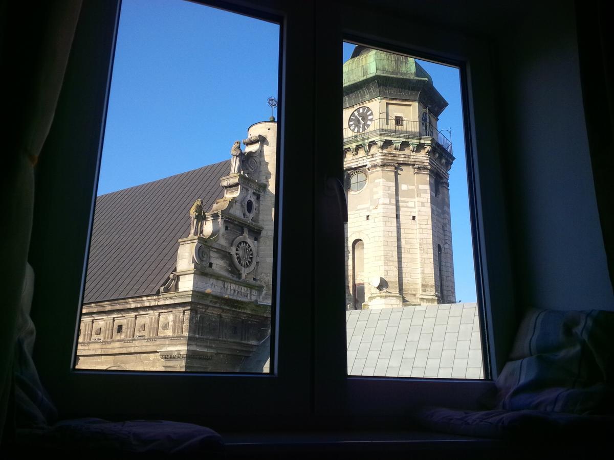 Lviv Amazing Rooftop Apartment المظهر الخارجي الصورة