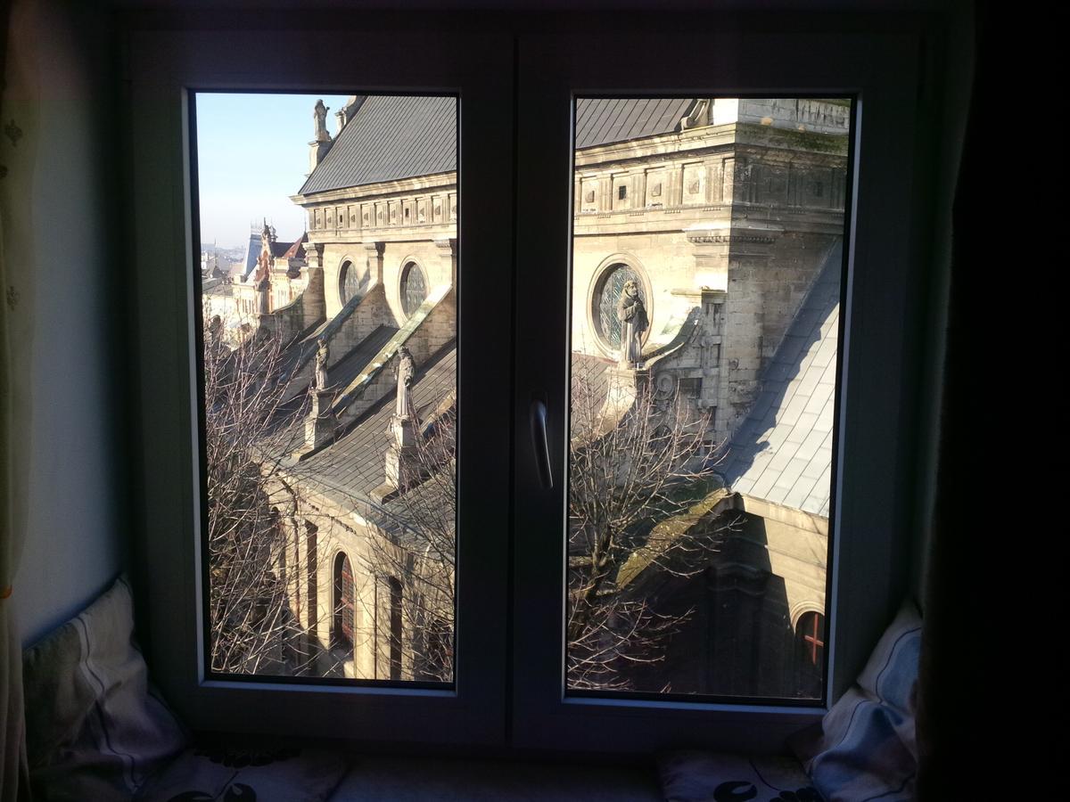 Lviv Amazing Rooftop Apartment المظهر الخارجي الصورة