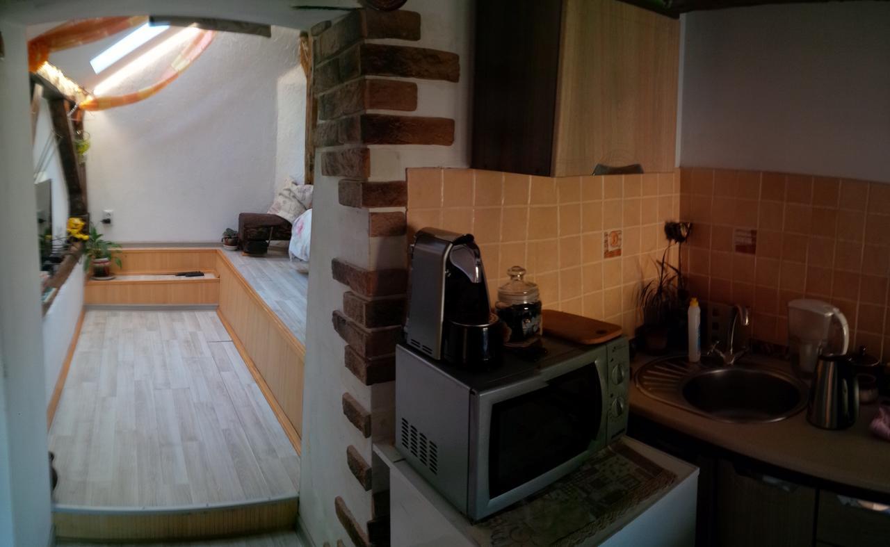 Lviv Amazing Rooftop Apartment المظهر الخارجي الصورة