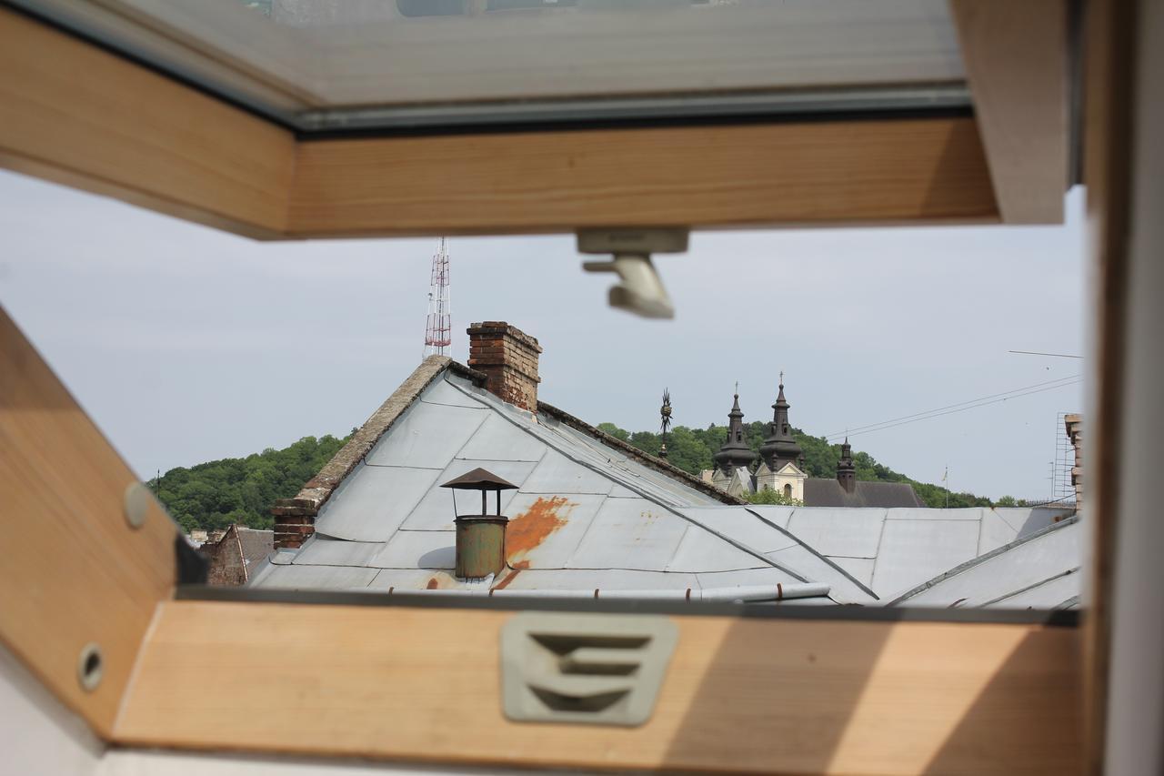 Lviv Amazing Rooftop Apartment المظهر الخارجي الصورة