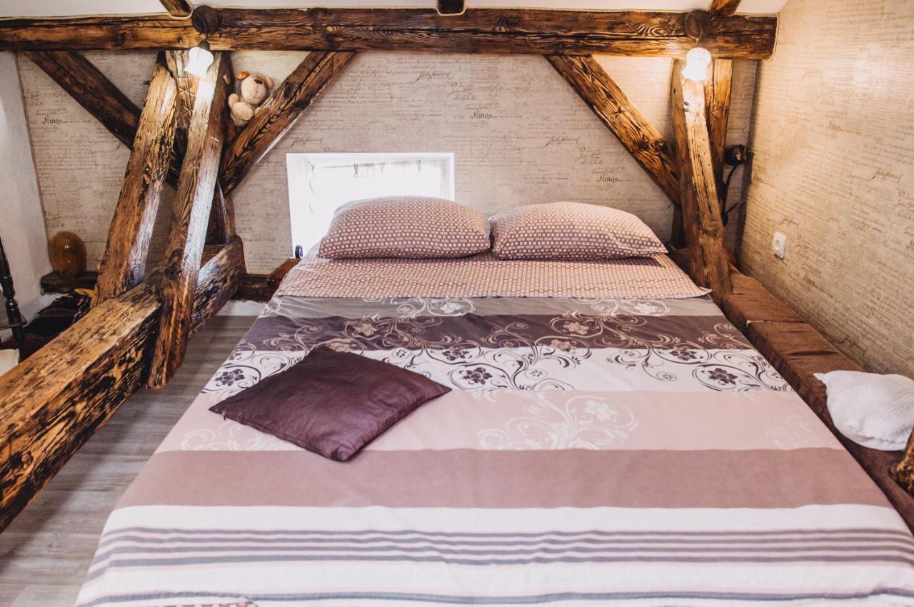 Lviv Amazing Rooftop Apartment المظهر الخارجي الصورة