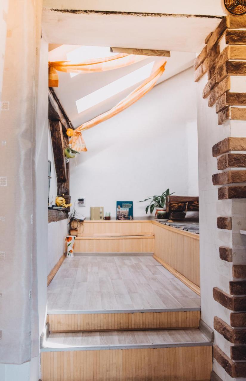 Lviv Amazing Rooftop Apartment المظهر الخارجي الصورة