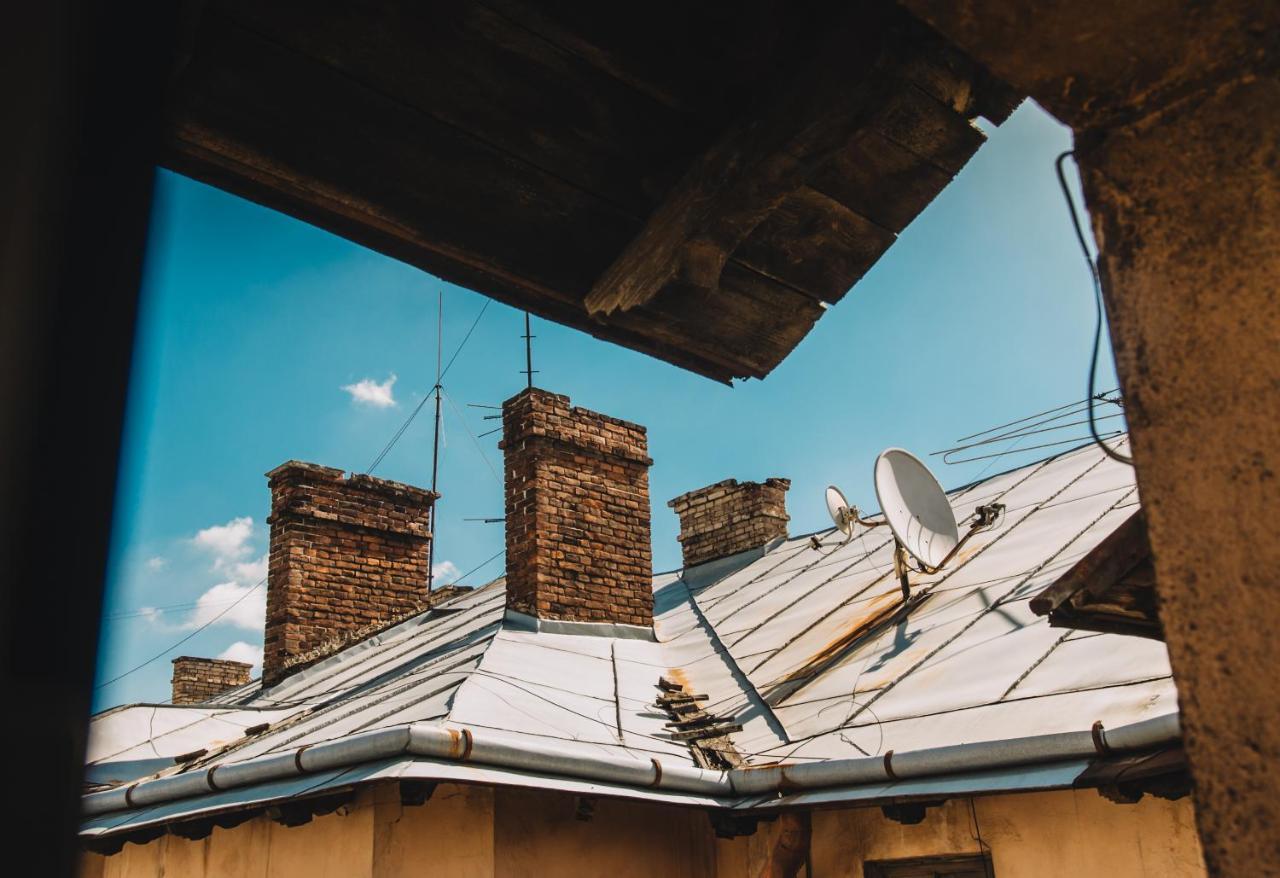 Lviv Amazing Rooftop Apartment المظهر الخارجي الصورة