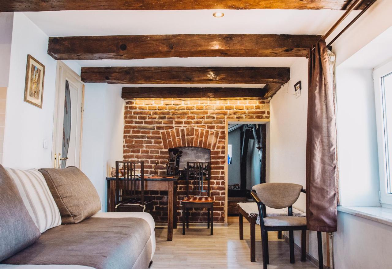 Lviv Amazing Rooftop Apartment المظهر الخارجي الصورة