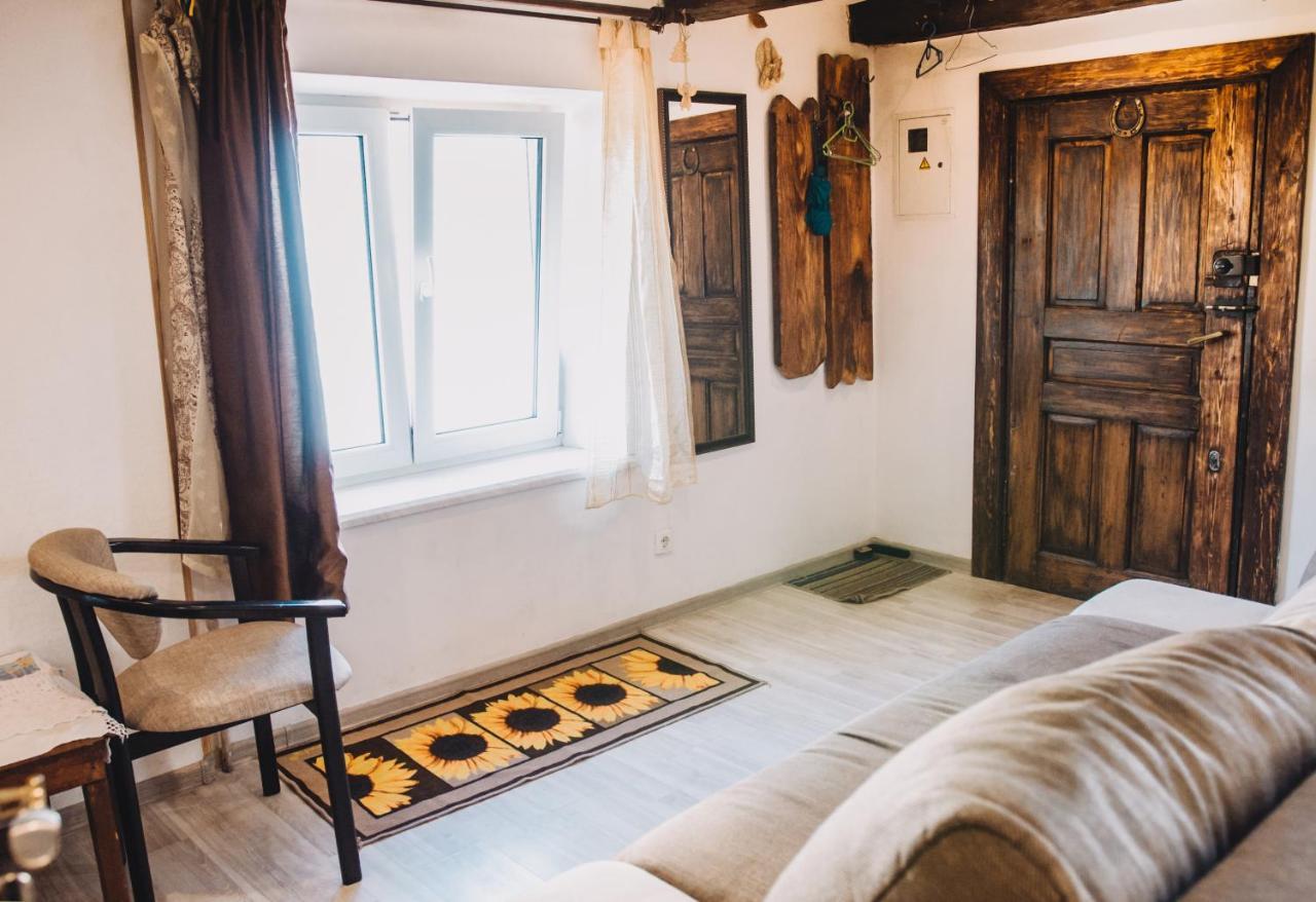 Lviv Amazing Rooftop Apartment المظهر الخارجي الصورة
