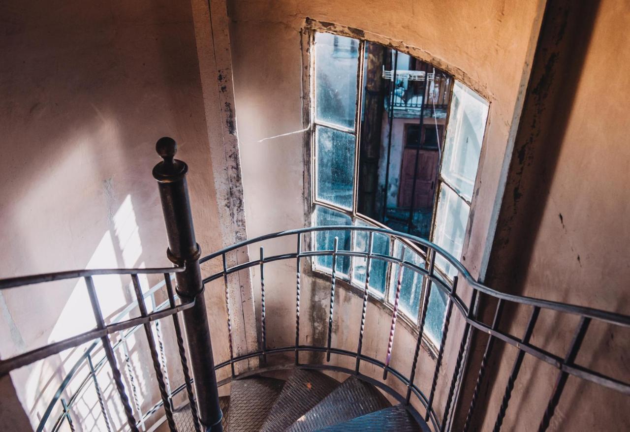 Lviv Amazing Rooftop Apartment المظهر الخارجي الصورة